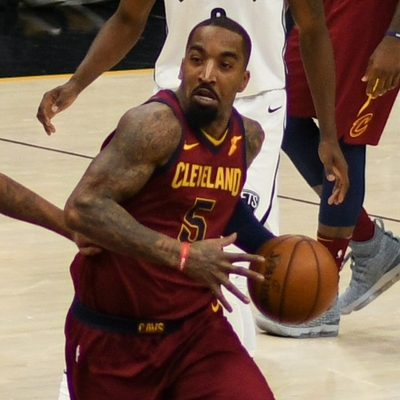 J.R. Smith Autograph Profile