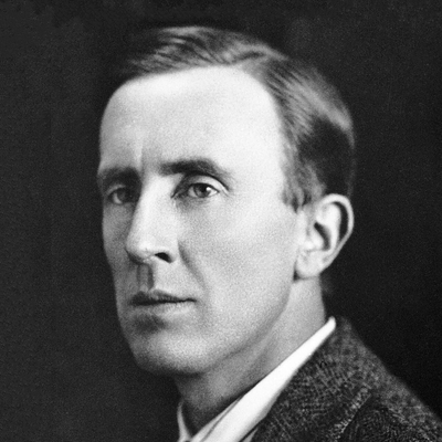 J. R. R. Tolkien Autograph Profile