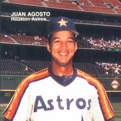 Juan Agosto Autograph Profile
