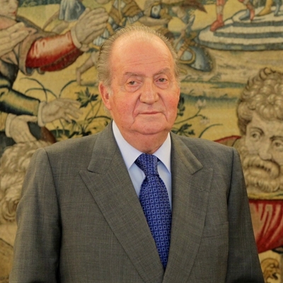 Juan Carlos I Autograph Profile