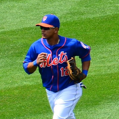 Juan Lagares Autograph Profile