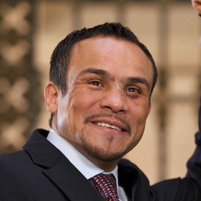 Juan Manuel Márquez Autograph Profile