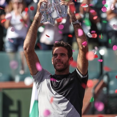 Juan Martín del Potro Autograph Profile