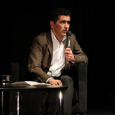 Juan Mayorga Autograph Profile