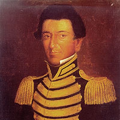 Juan Nepomuceno Seguín Autograph Profile
