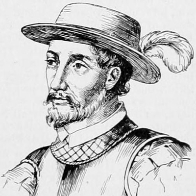 Juan Ponce de León Autograph Profile