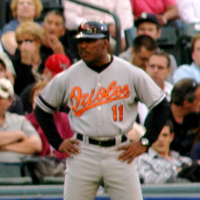 Juan Samuel Autograph Profile