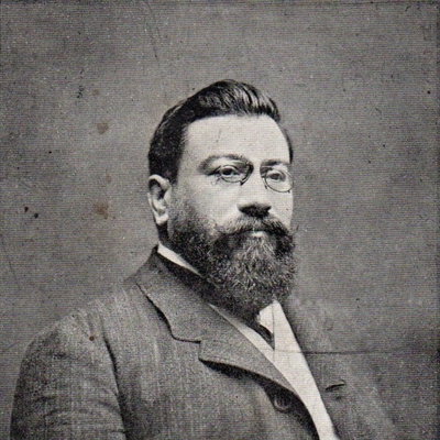 Juan Vázquez de Mella Autograph Profile