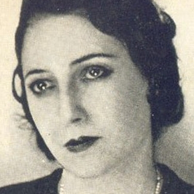 Juana de Ibarbourou Autograph Profile