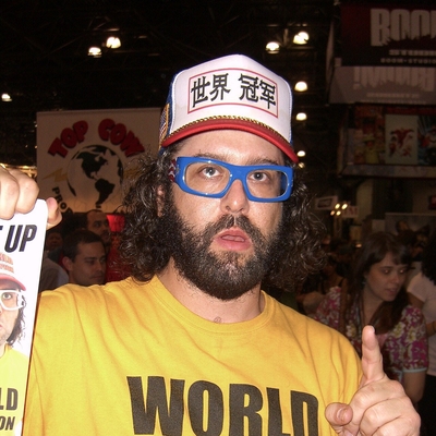 Judah Friedlander Autograph Profile