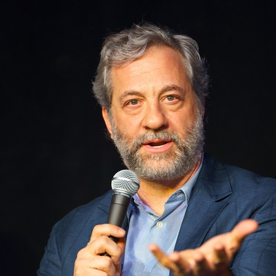 Judd Apatow Autograph Profile