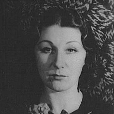 Judith Anderson Autograph Profile