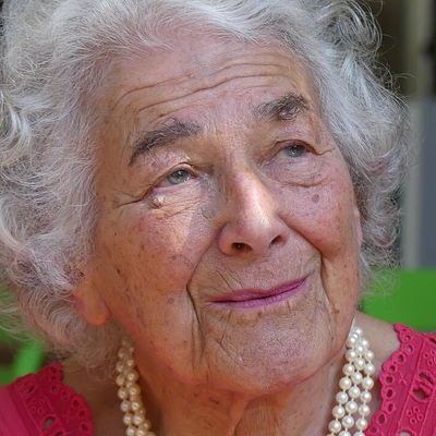 Judith Kerr Autograph Profile