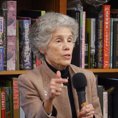 Judith Resnik Autograph Profile