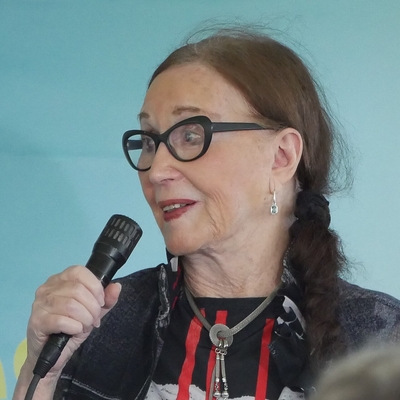 Judith Viorst Autograph Profile