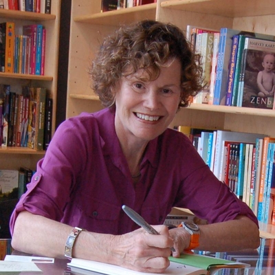 Judy Blume Autograph Profile