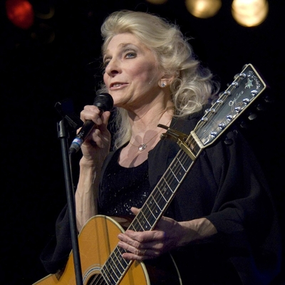 Judy Collins Autograph Profile