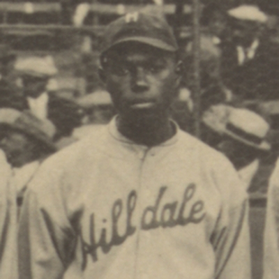Judy Johnson Autograph Profile