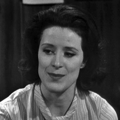 Judy Parfitt Autograph Profile