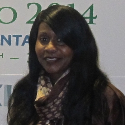 Judy Wakhungu Autograph Profile