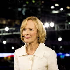 Judy Woodruff