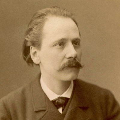 Jules Massenet Autograph Profile