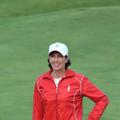 Juli Inkster Autograph Profile