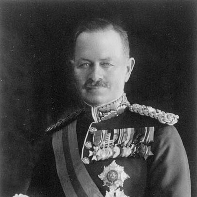 Julian Byng, 1st Viscount Byng of Vimy Autograph Profile