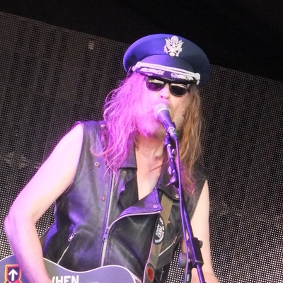 Julian Cope Autograph Profile