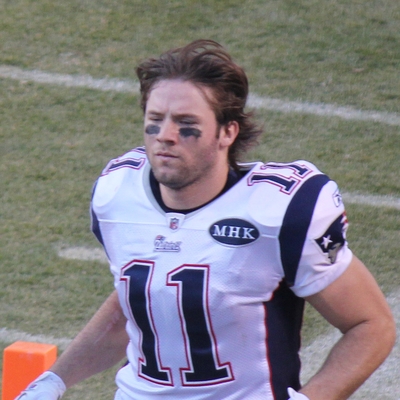 Julian Edelman Autograph Profile