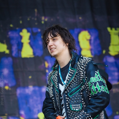 Julian Fernando Casablancas Christiansen Autograph Profile