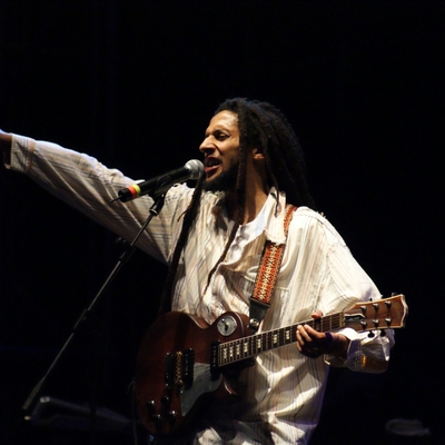 Julian Marley Autograph Profile