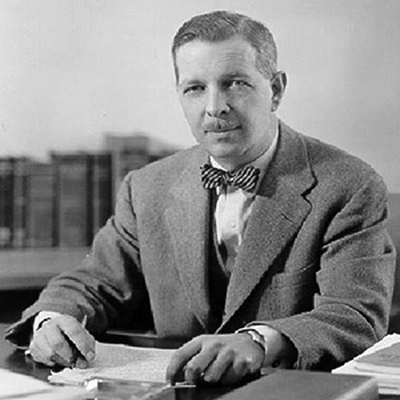 Julian P. Boyd Autograph Profile