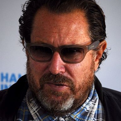 Julian Schnabel Autograph Profile
