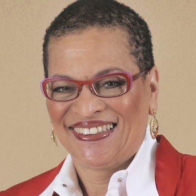 Julianne Malveaux Autograph Profile