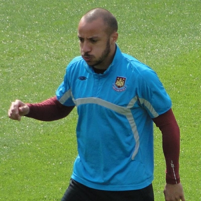 Julien Faubert Autograph Profile