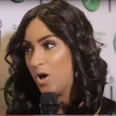 Juliet Ibrahim Autograph Profile