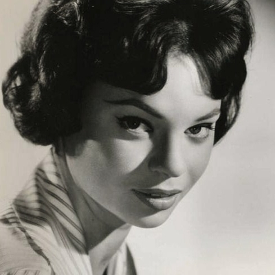Juliet Prowse Autograph Profile