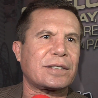 Julio César Chávez Autograph Profile