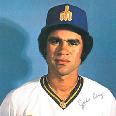 Julio Cruz Autograph Profile