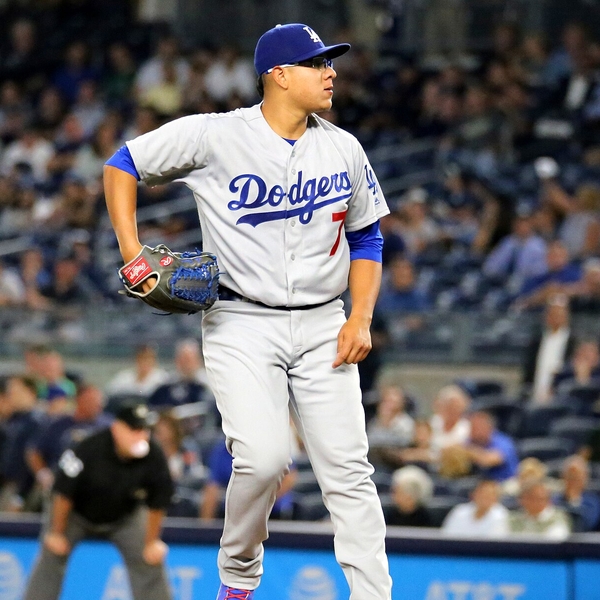 Julio Urías