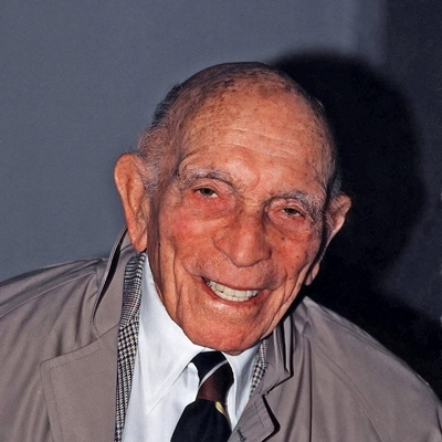 Julius J. Epstein Autograph Profile