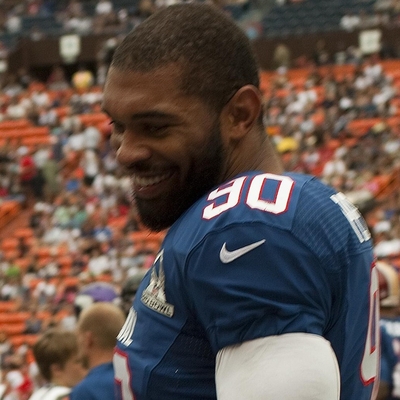 Julius Peppers Autograph Profile