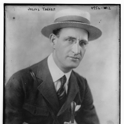 Julius Tannen Autograph Profile