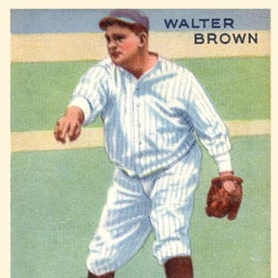 Jumbo Brown Autograph Profile