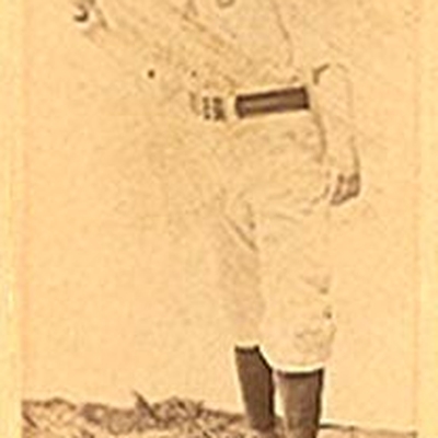 Jumbo Davis Autograph Profile