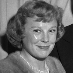 June Allyson