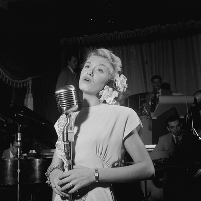 June Christy Autograph Profile