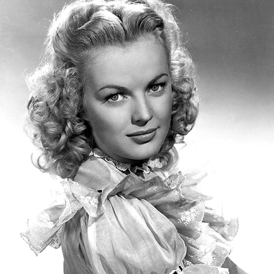 June Haver Autograph Profile
