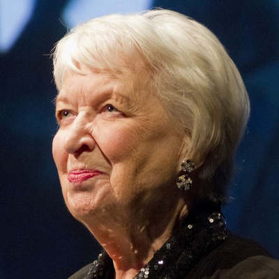 June Whitfield Autograph Profile
